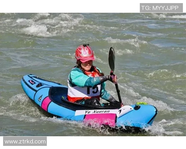 皮划艇激流回旋决赛精彩回顾各路选手激战正酣决胜时刻引人瞩目