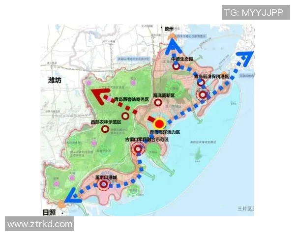 徐彬引领青岛西海岸发展新篇章助力区域经济腾飞 徐彬引领青岛西海岸发展新篇章助力区域经济腾飞