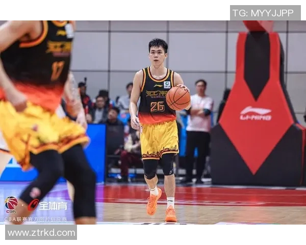 庞峥麟在江苏CBA的崛起与发展之路解析