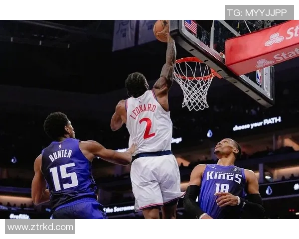 快船逆转公牛，伦纳德砍下31分，激发球队无限潜力