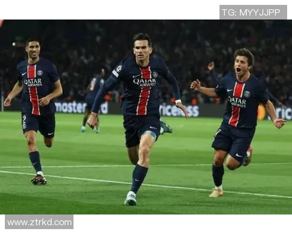 梅西梅开二度，巴黎圣日耳曼逆转拜仁慕尼黑晋级欧冠半决赛