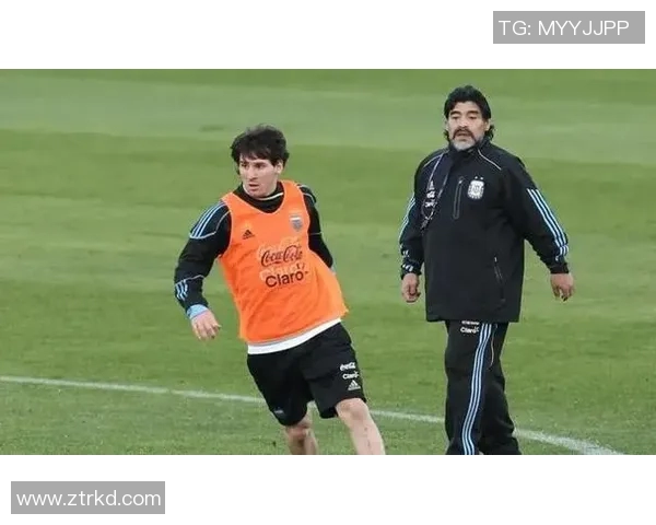 马拉多纳与梅西：阿根廷足球传奇